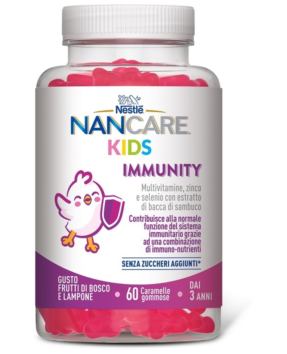 NANCARE IMMUNITY GUMMIES