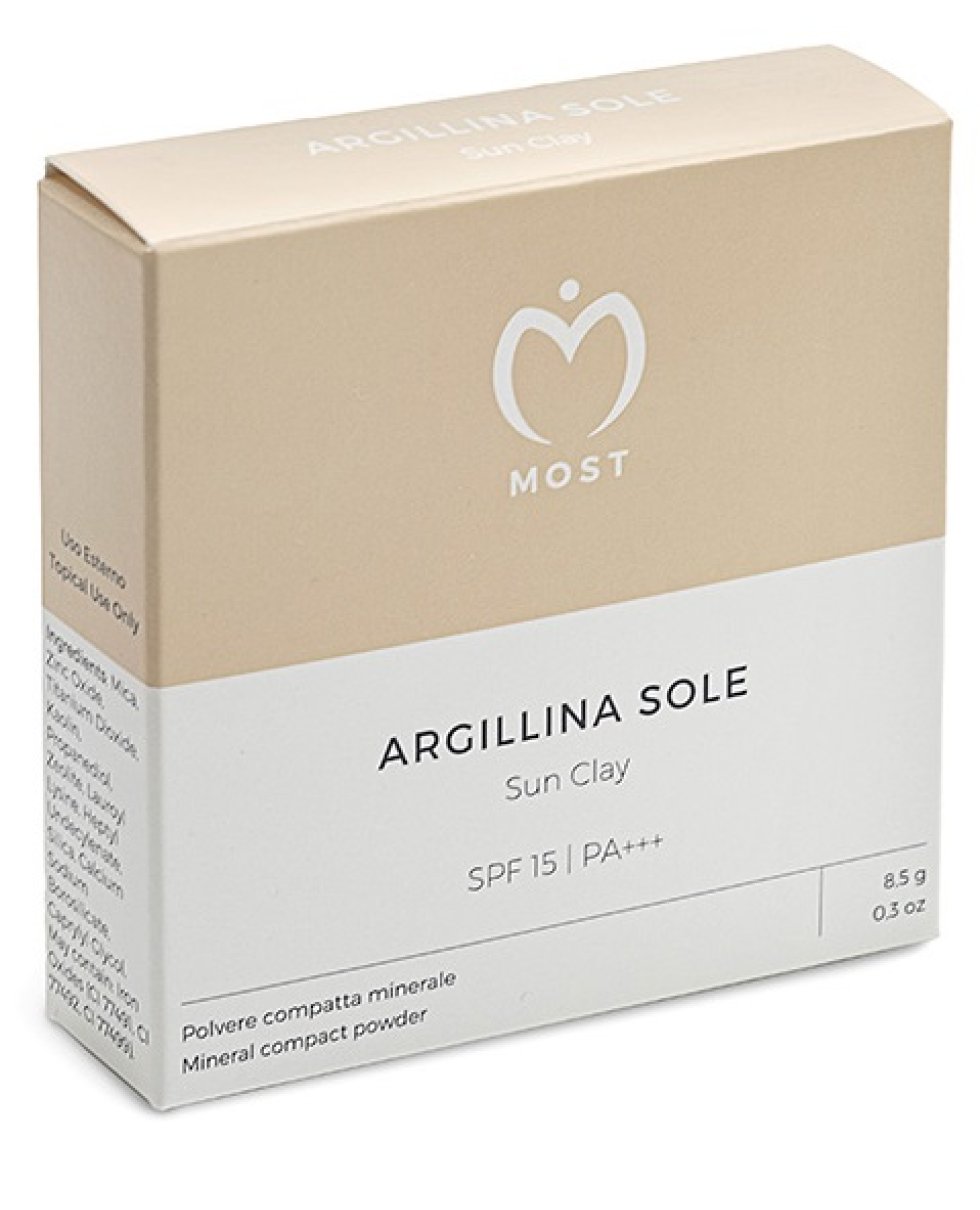 MOST ARGILLINA SOLE NEUTRA