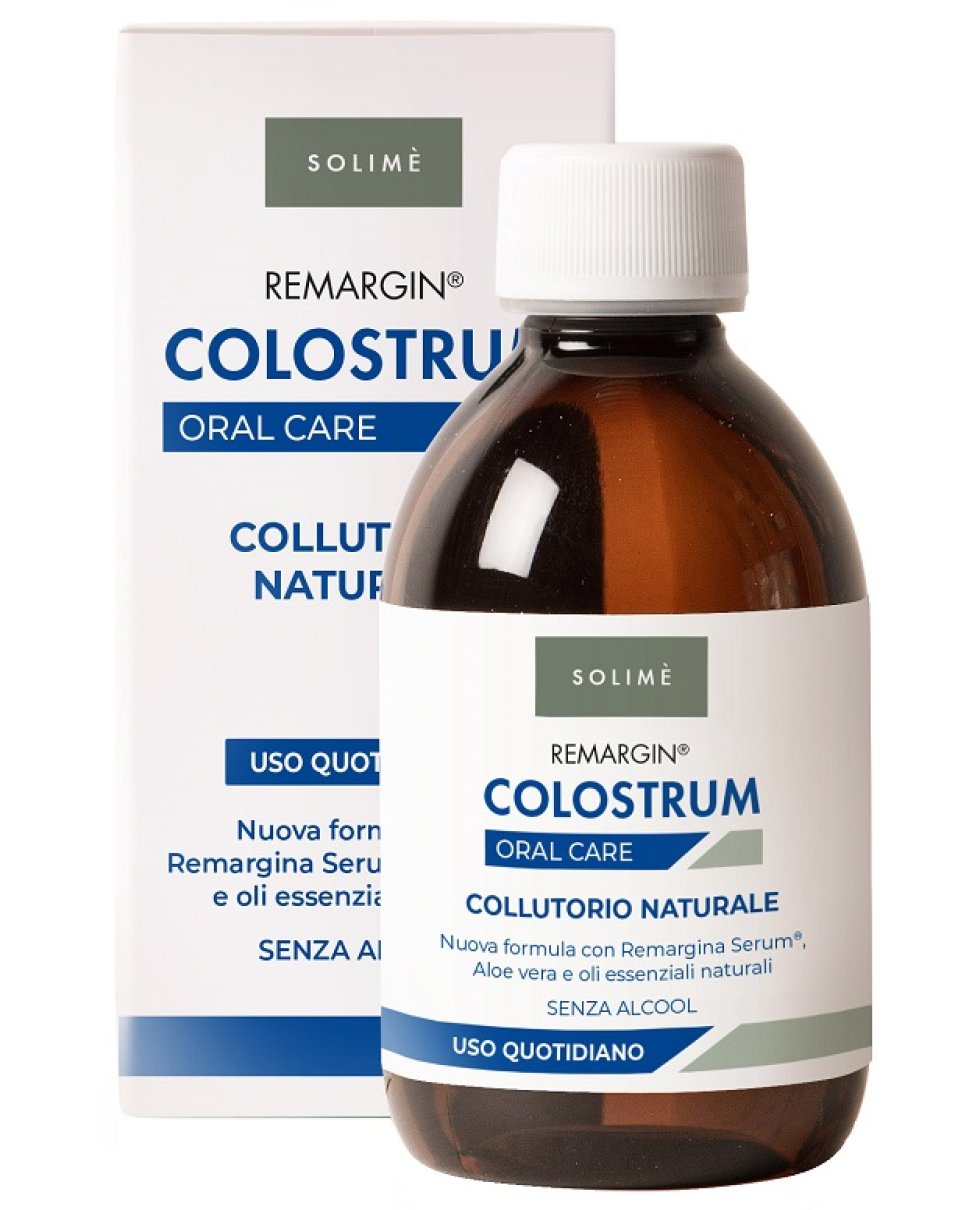 REMARGIN COLOSTRUM OS COLLUT