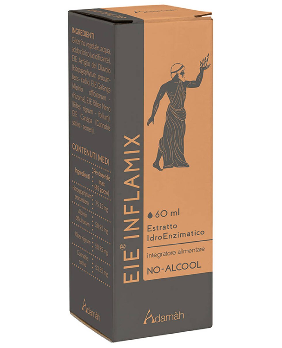 EIE INFLAMIX GOCCE 30ML