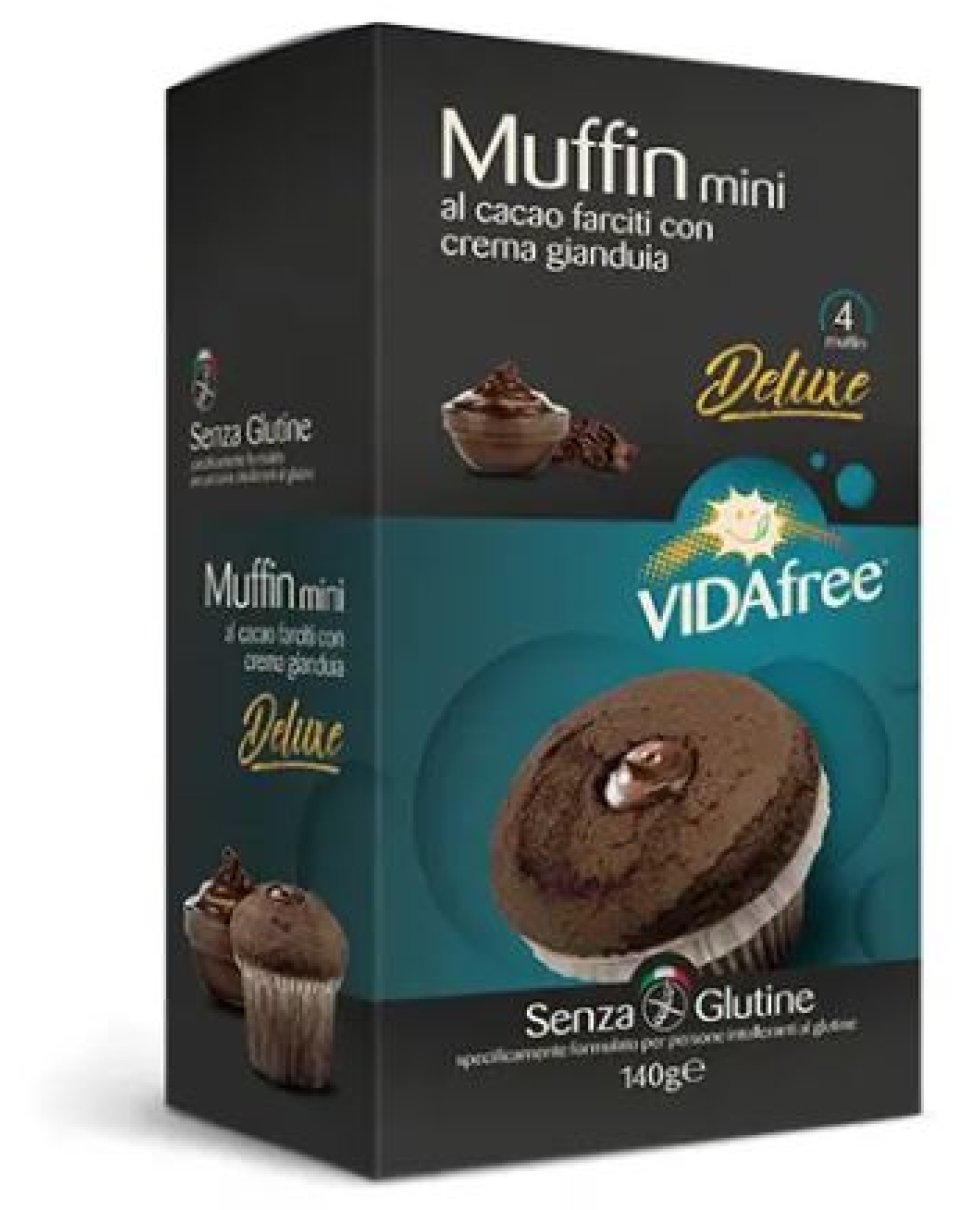 VIDAFREE MiniMuffin Giand.4x35