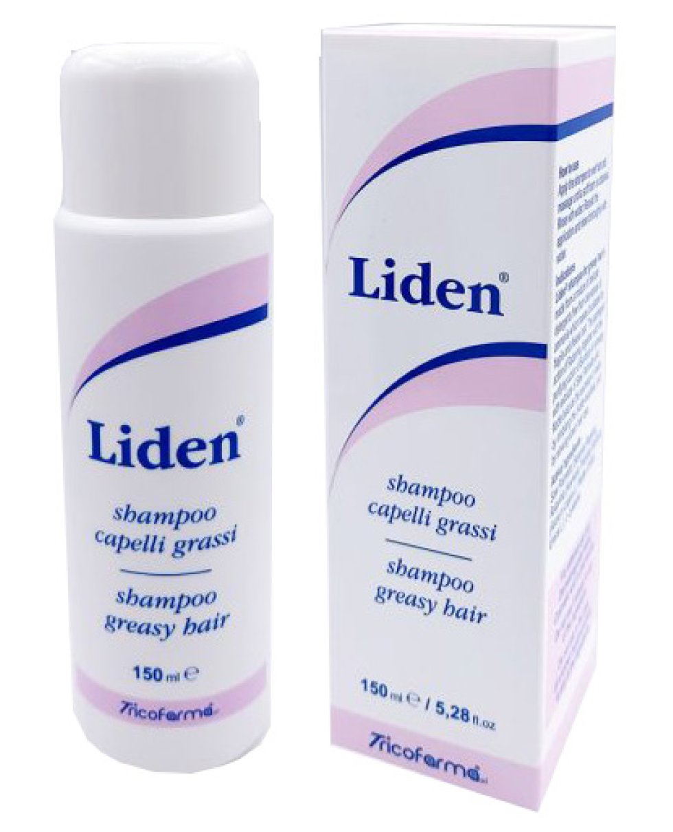 LIDEN-SH CAP GRASSI 150ML