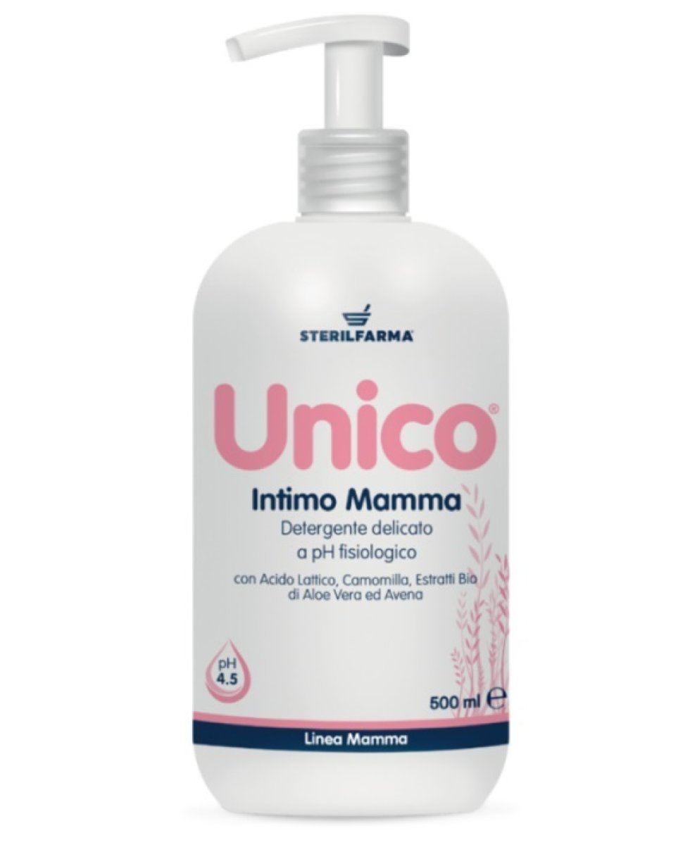 UNICO INTIMO MAMMA DET DEL 500ML