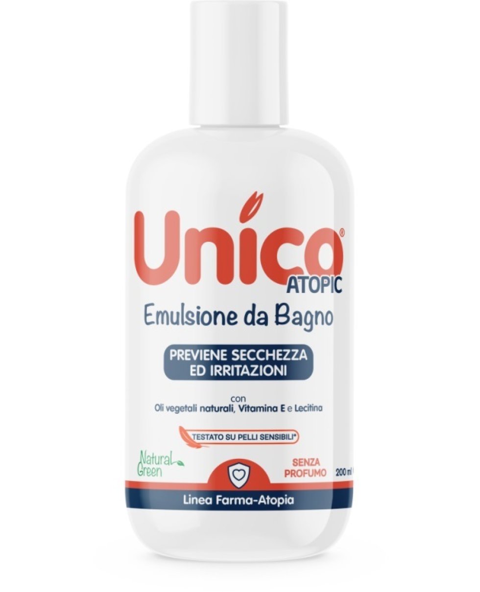 UNICO EMULSIONE BAGNO 200ML