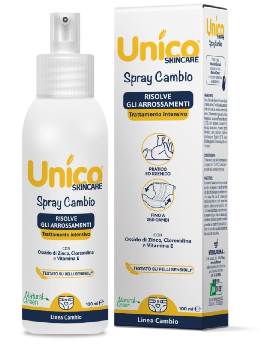 UNICO SPRAY CAMBIO 100ML