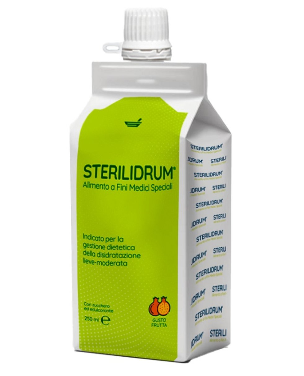 STERILIDRUM 250ML