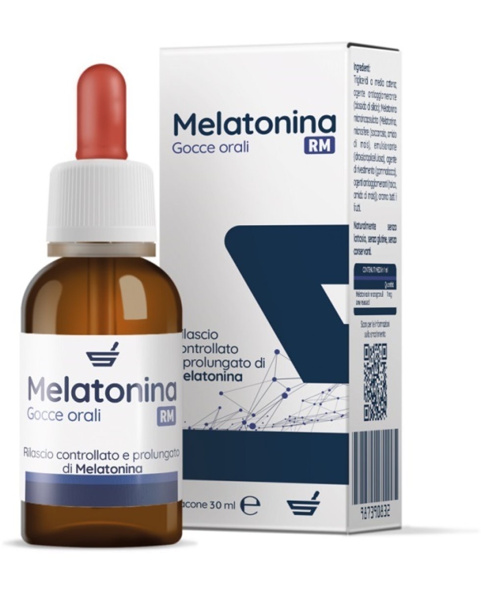 MELATONINA RM Gtt 30ml