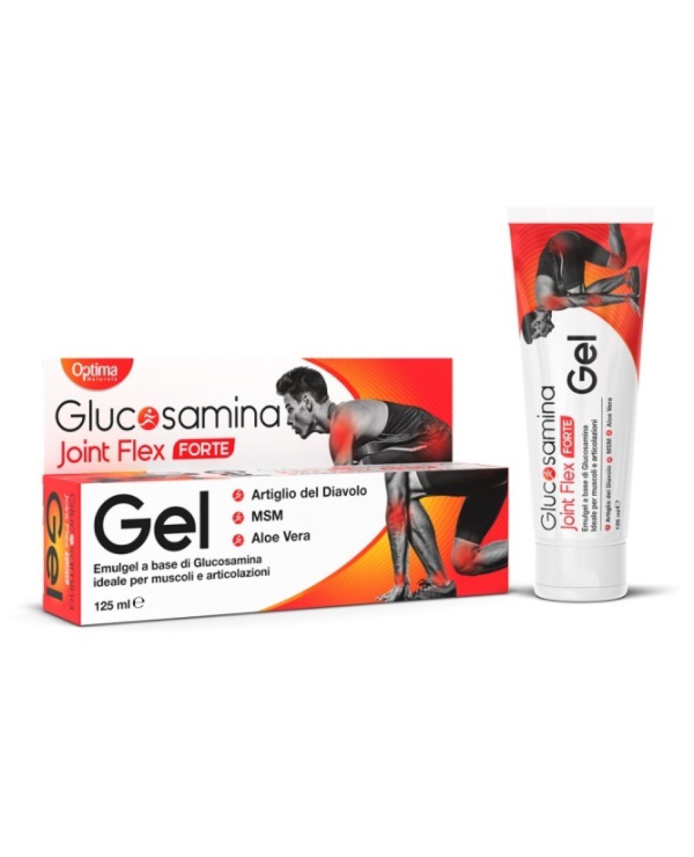 OPTIMA GLUCOSAM.Joint Cpx Gel