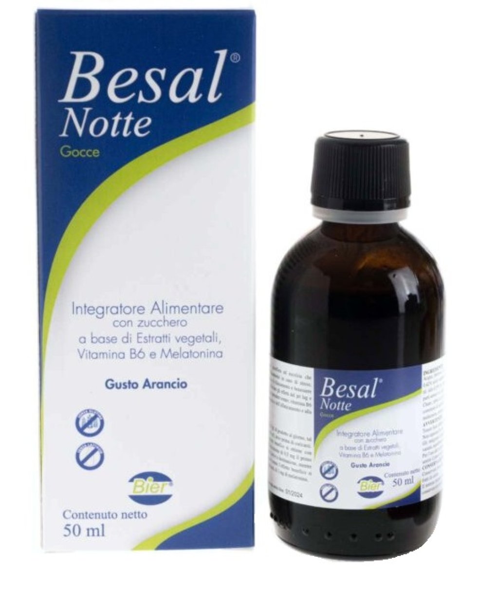 BESAL NOTTE GOCCE 50ML