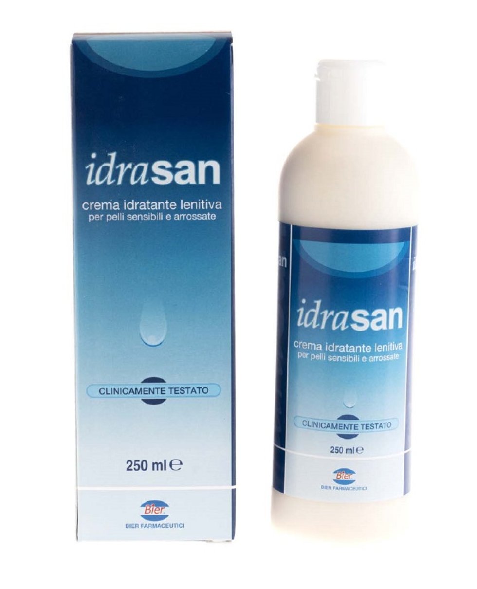 IDRASAN CR DERMAT 250ML