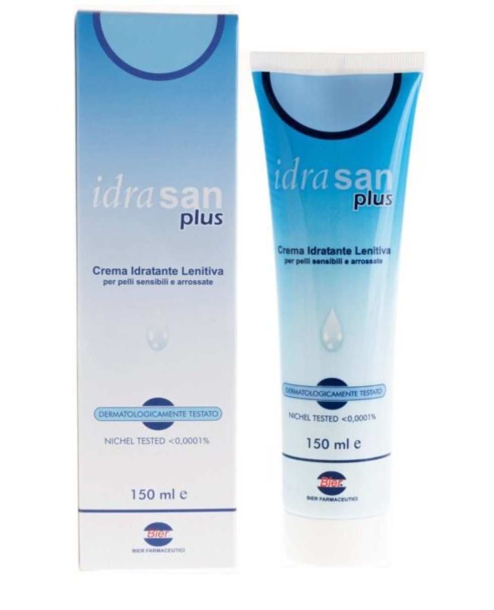 IDRASAN PLUS CREMA 150ML