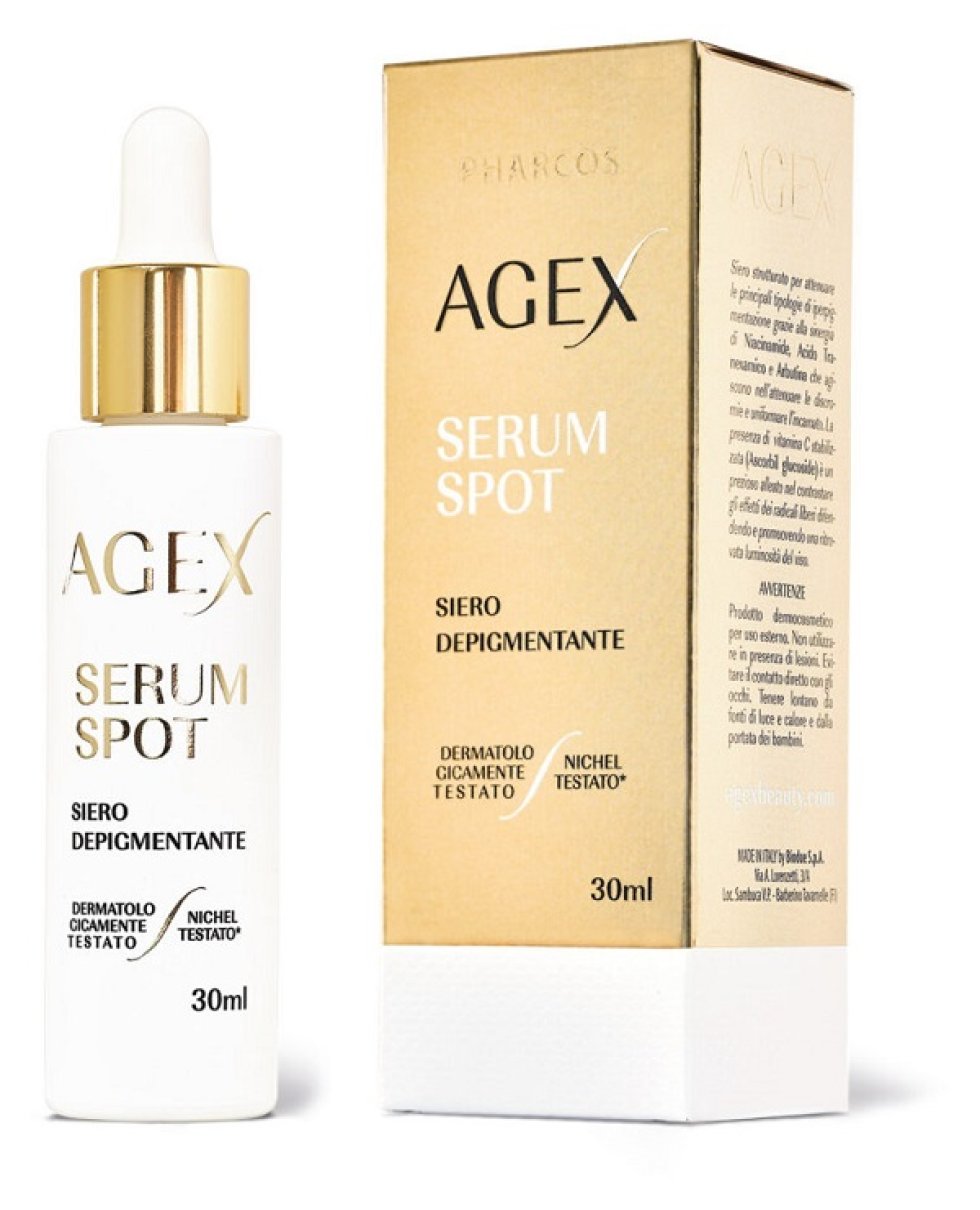 AGEX SERUM SPOT PHARCOS 30ML