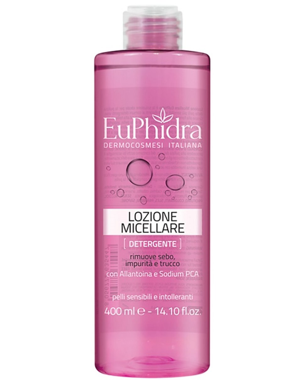 EUPHIDRA LOZIONE MICELL 400ML