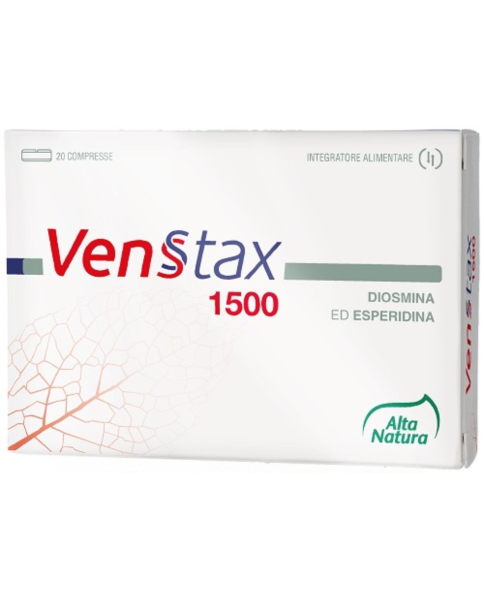 VENSTAX 1500 20CPR