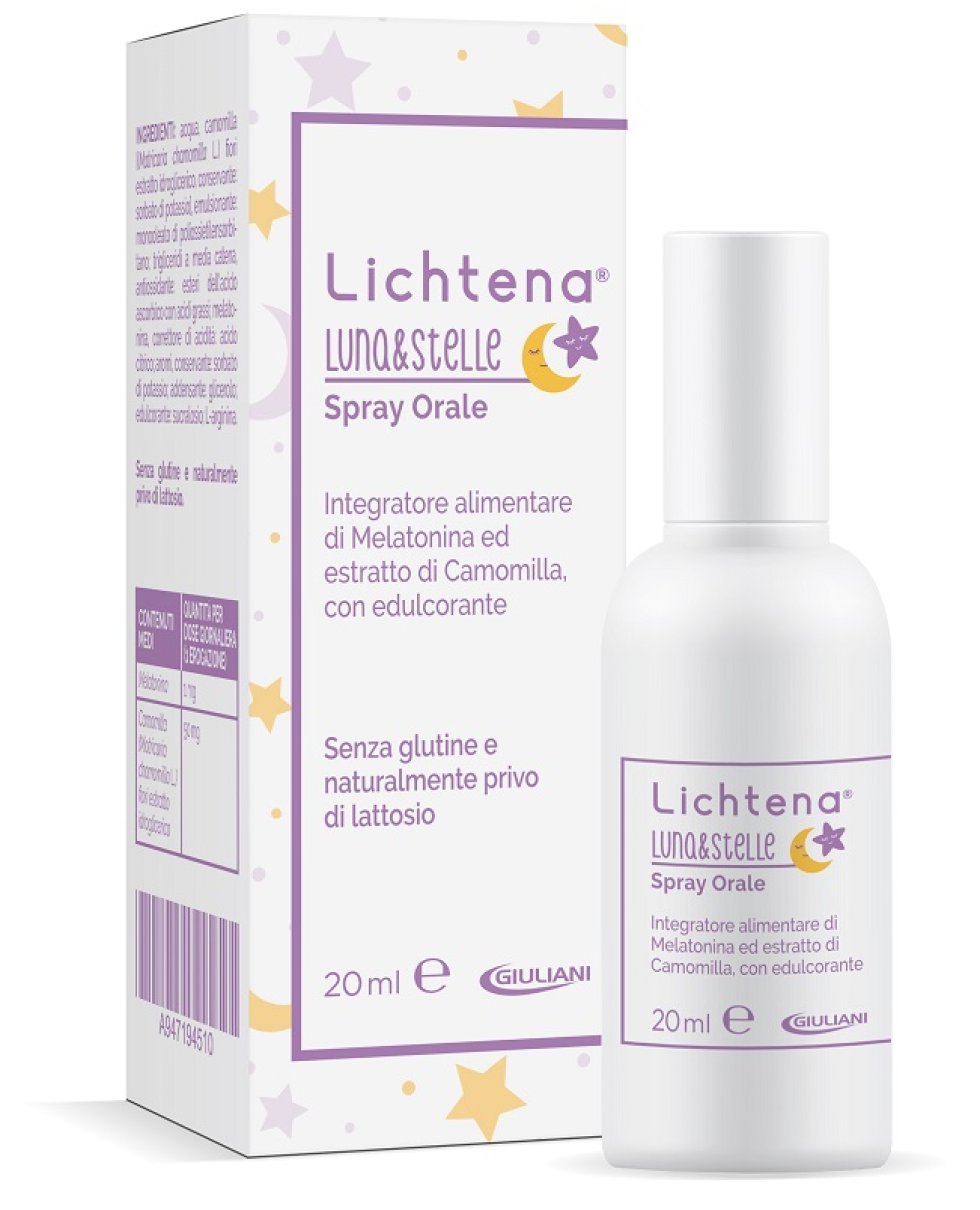 LICHTENA Luna&Stelle Spray20ml