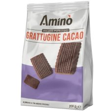 AMINO'Ipop.Grattugine Cac.200g