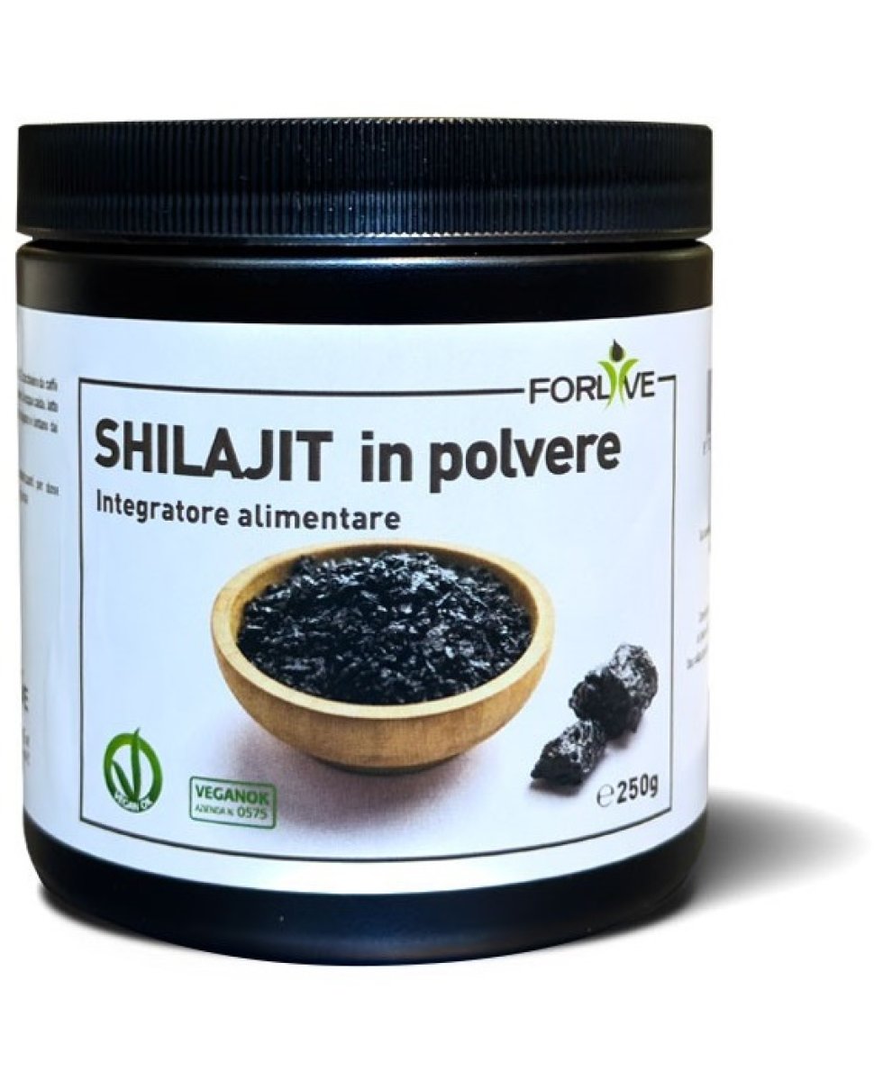 FORLIVE Shilajit Polv.250g