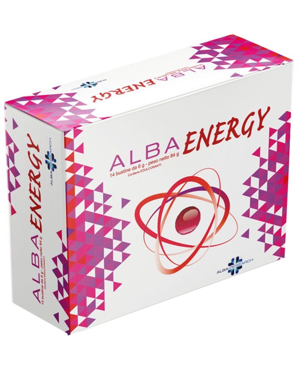 ALBAENERGY 14BUST