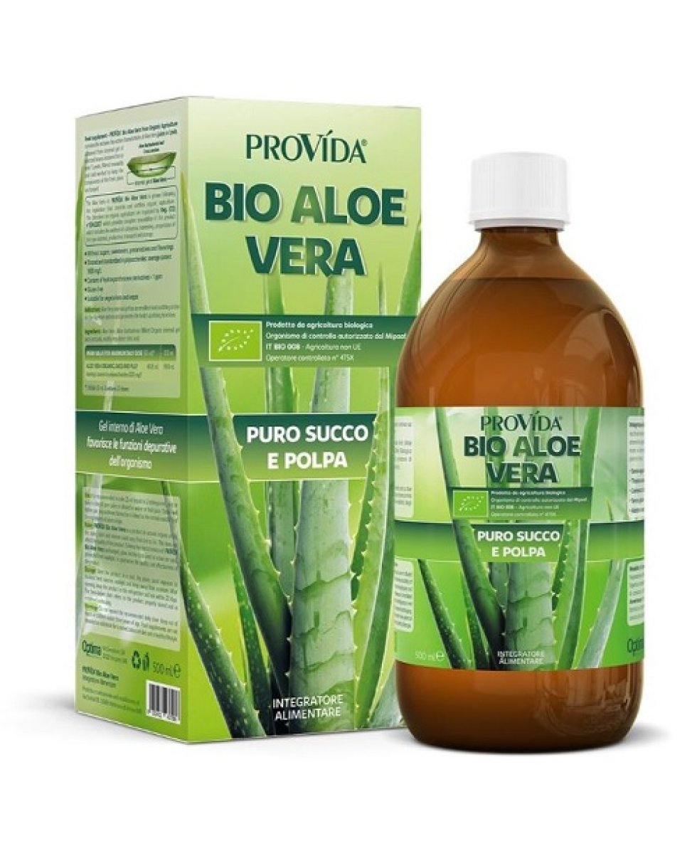 PROVIDA BIO ALOE VERA 500ML