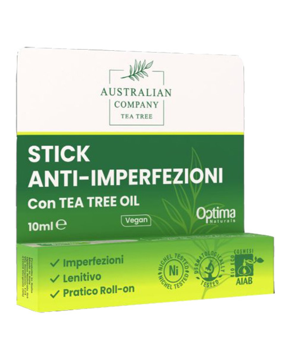 AUSTRALIAN Tea Tree Stk A/Im.