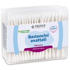 PROFAR BASTONCINI OVAT 200PZ