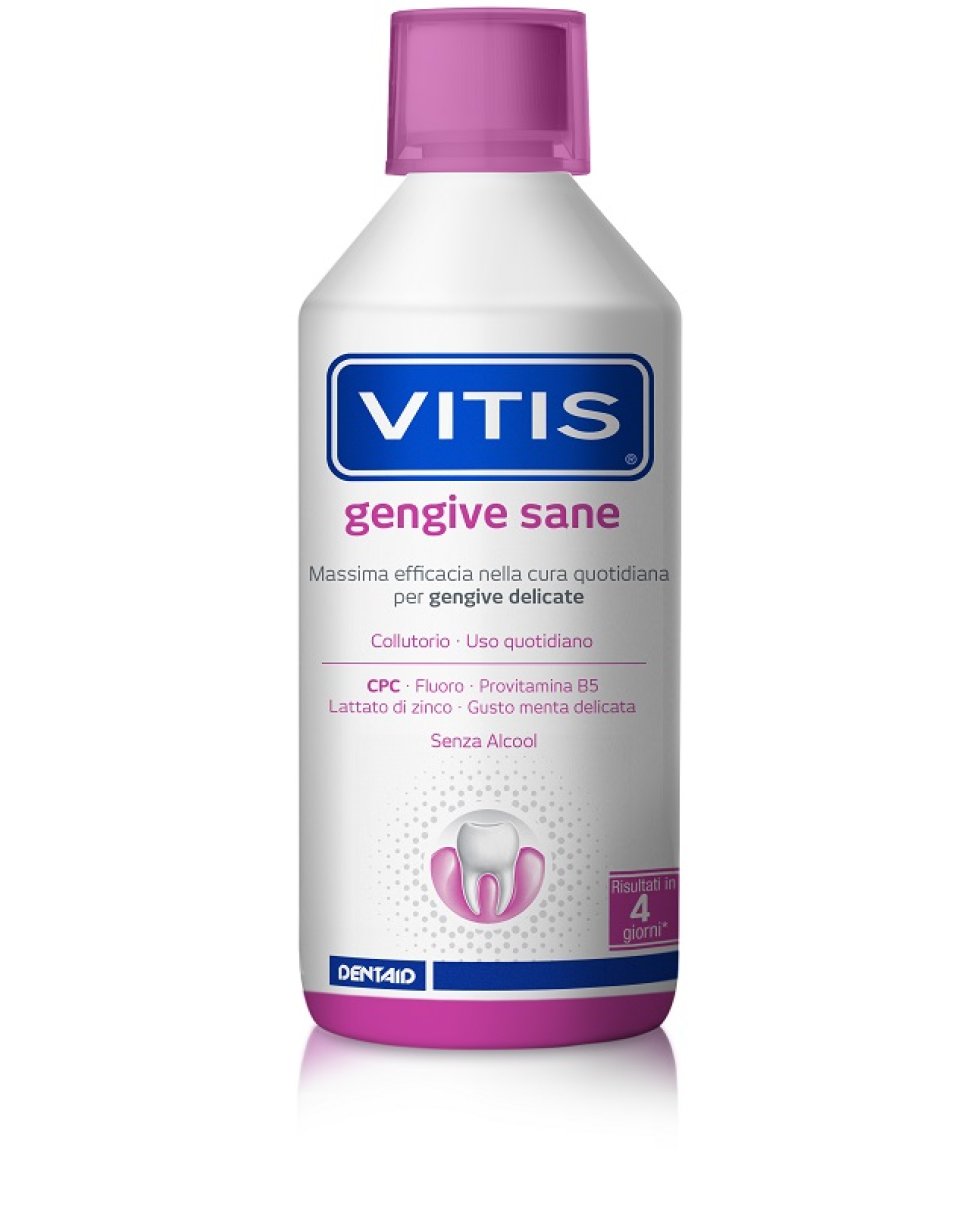 VITIS Gingival Coll.500ml V2