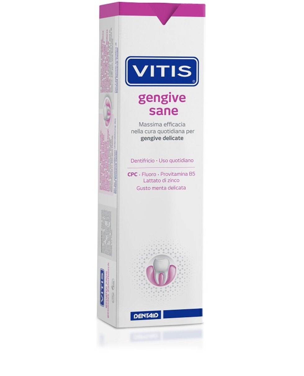 VITIS GENGIVE SANE DENTIF100ML