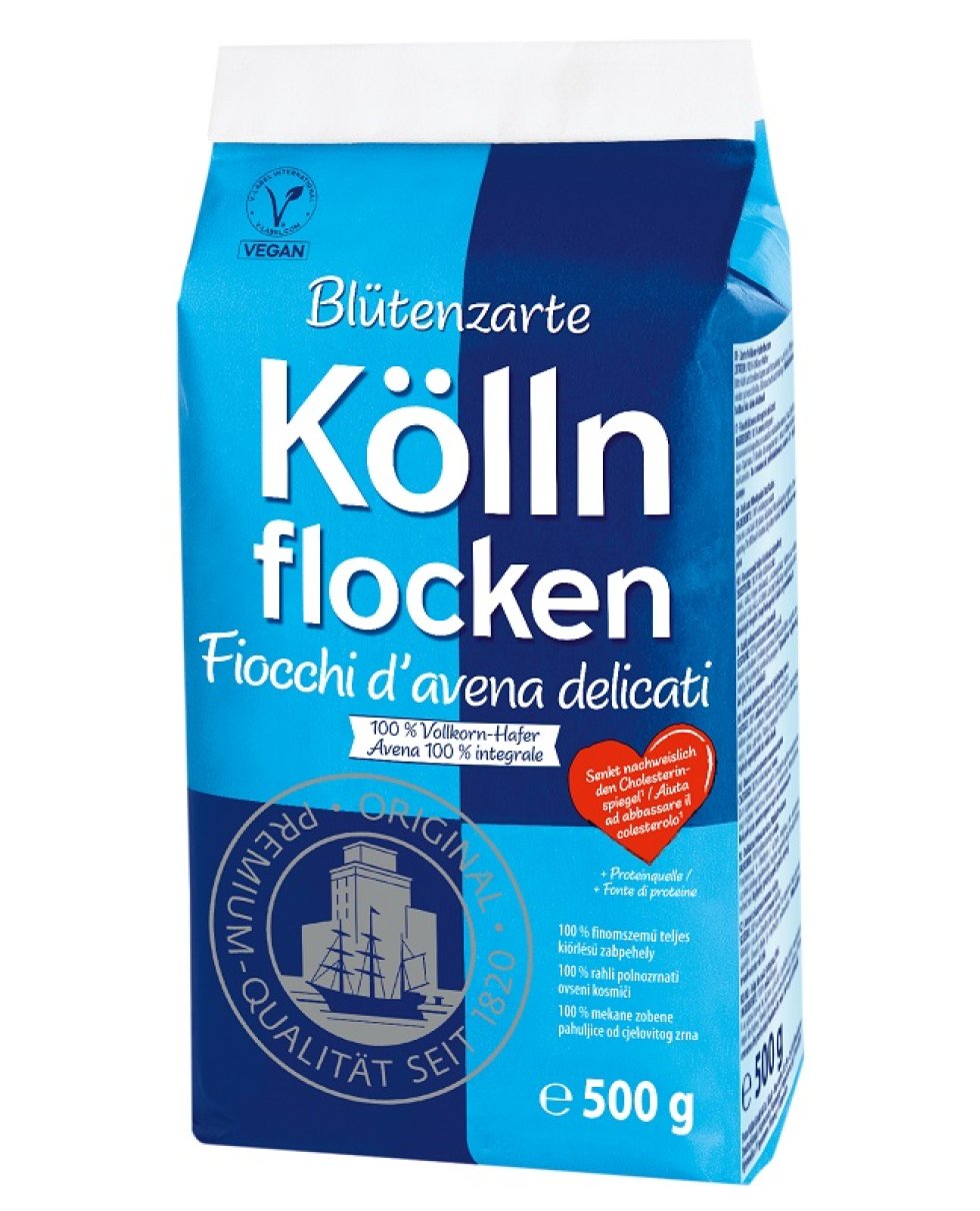 KOLLN FIOCCHI AVENA TENERI500G