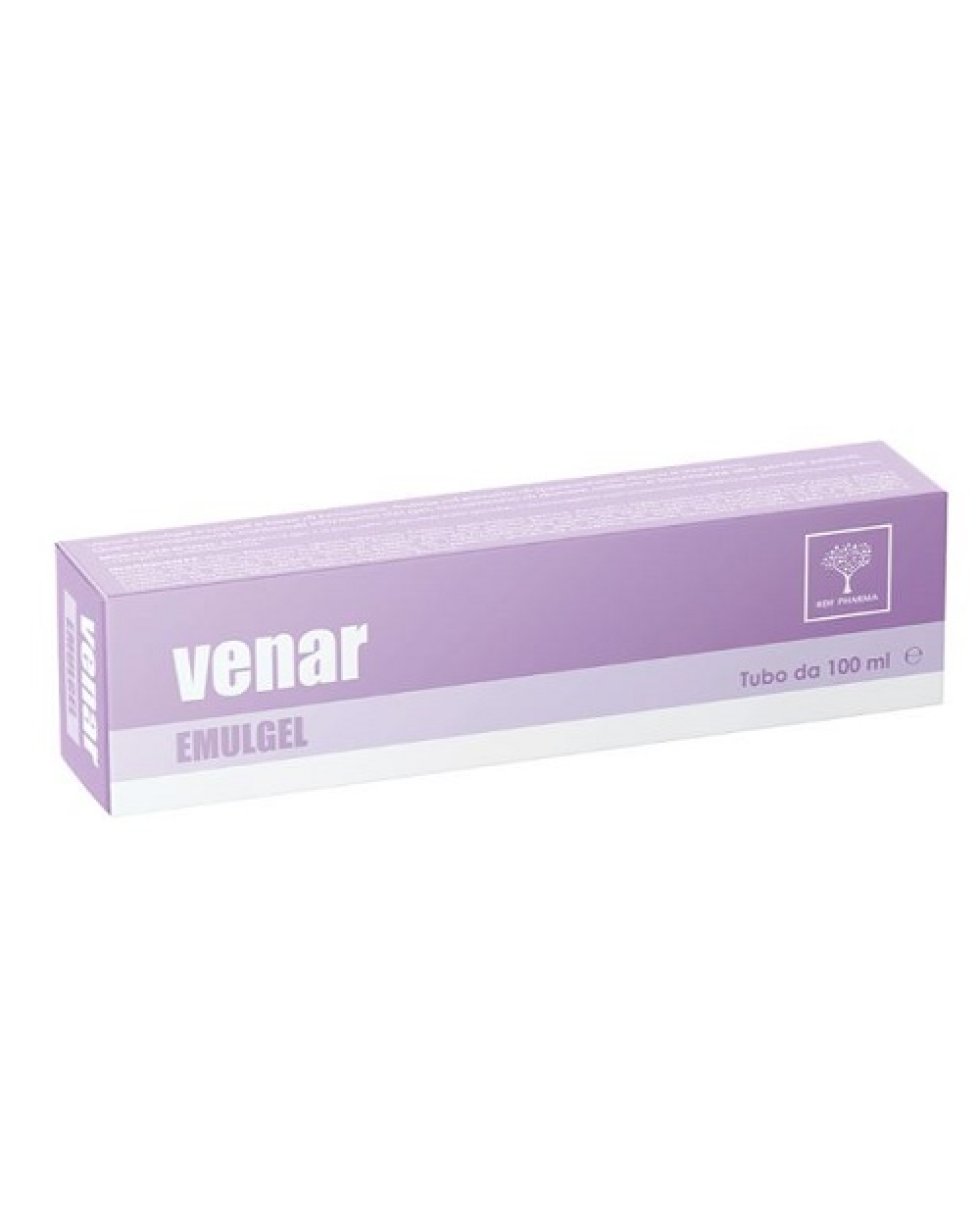 VENAR EMULGEL 100ML