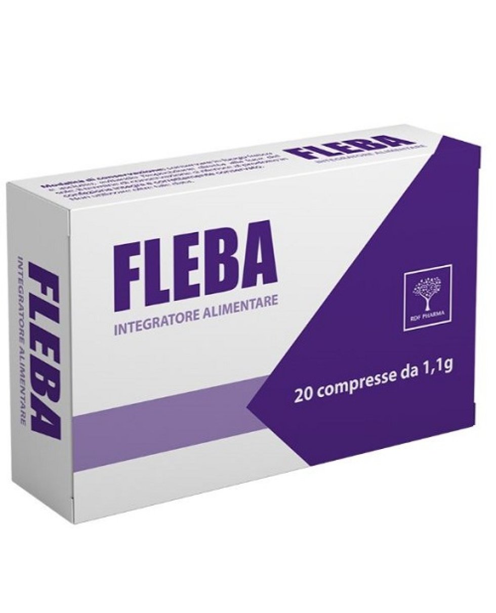 FLEBA 20CPR