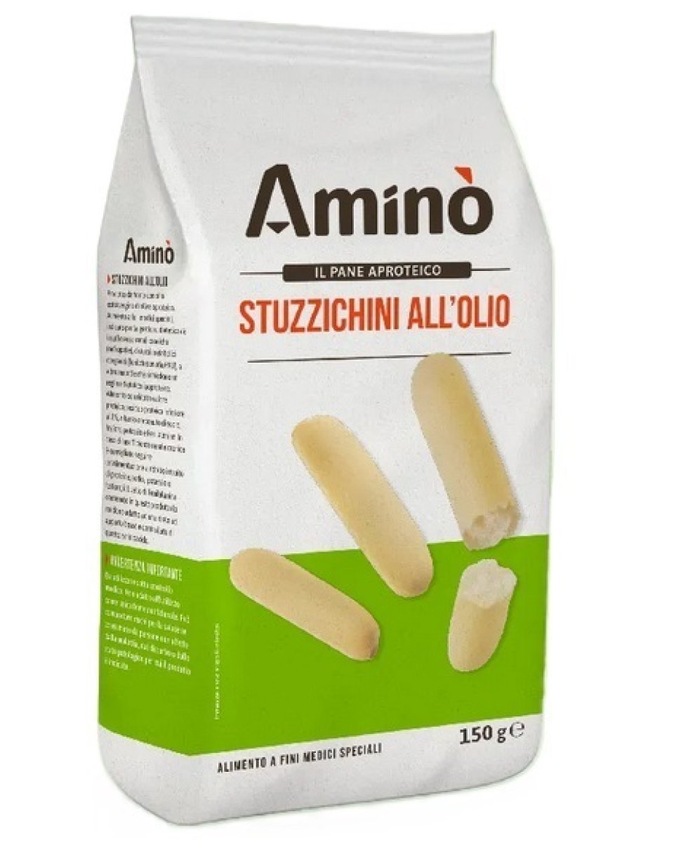 AMINO'Stuzz.Olio 150g