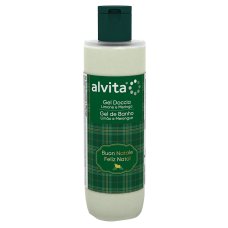 ALVITA GEL DOCCIA NATALE24 LIM