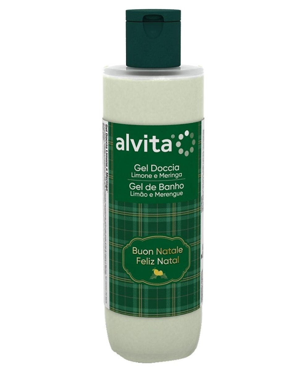 ALVITA GEL DOCCIA NATALE24 LIM