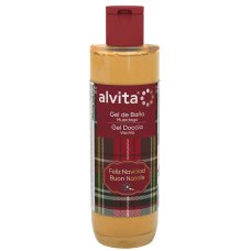 ALVITA GEL DOCCIA NATALE24 VIS