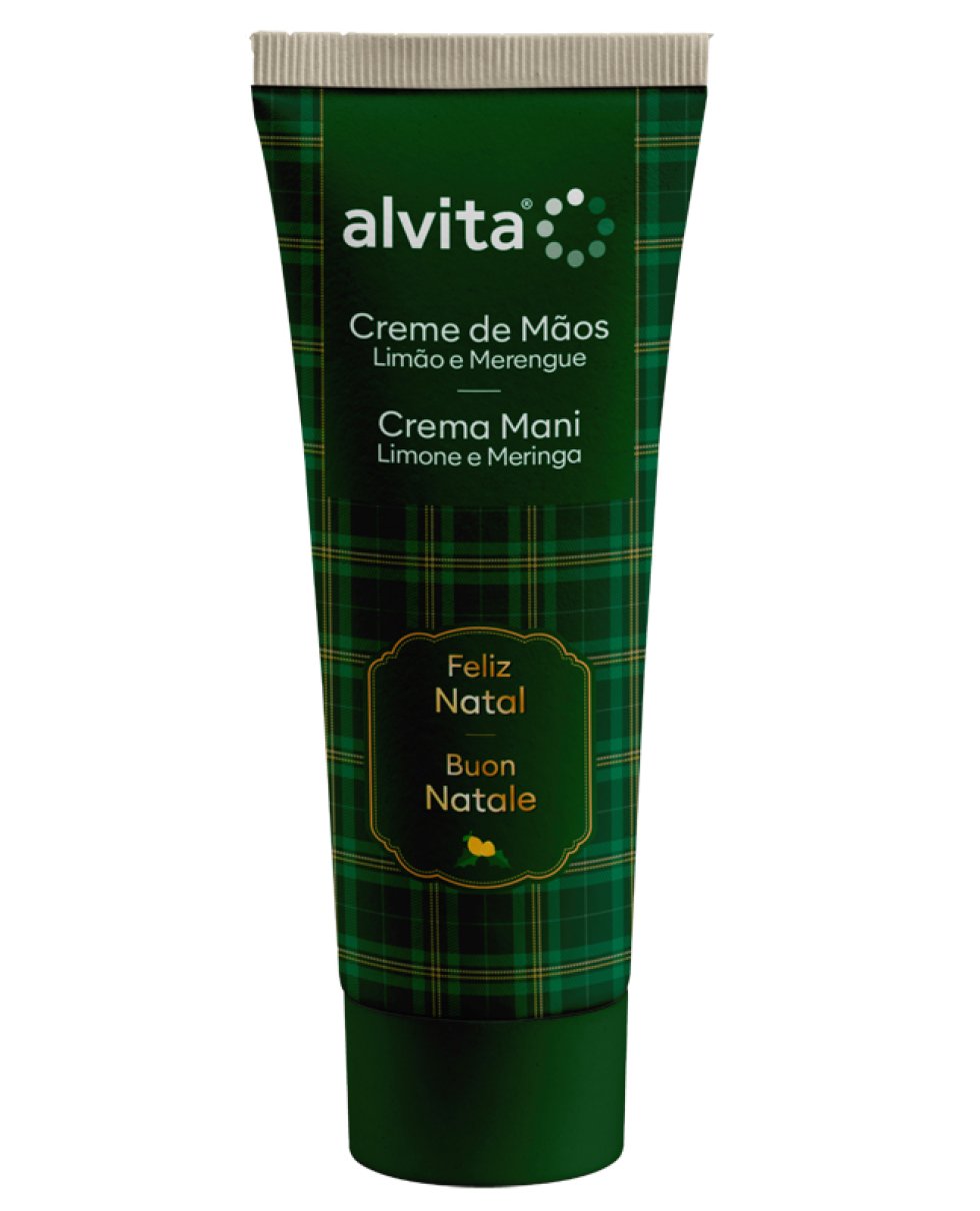 ALVITA CREMA MANI NATALE24 LIM