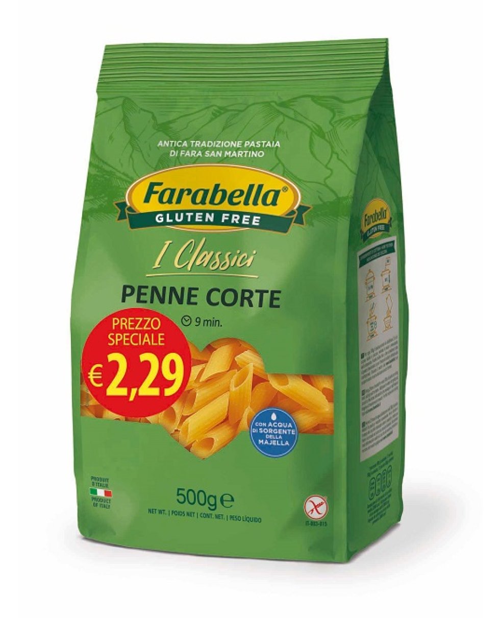 FARABELLA Pasta Penne C.500gOF