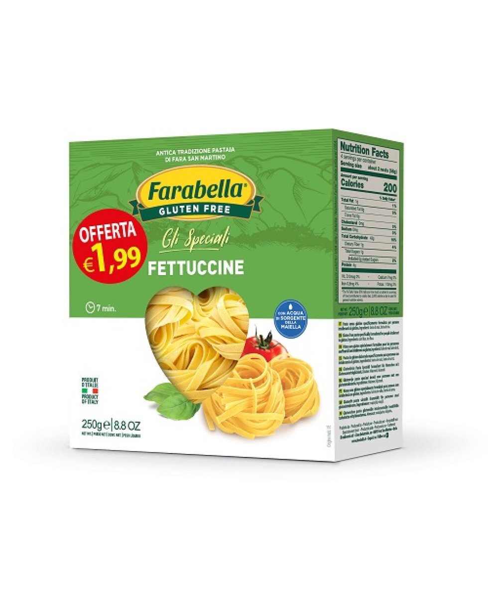 FARABELLA Fettucine Promo 250g