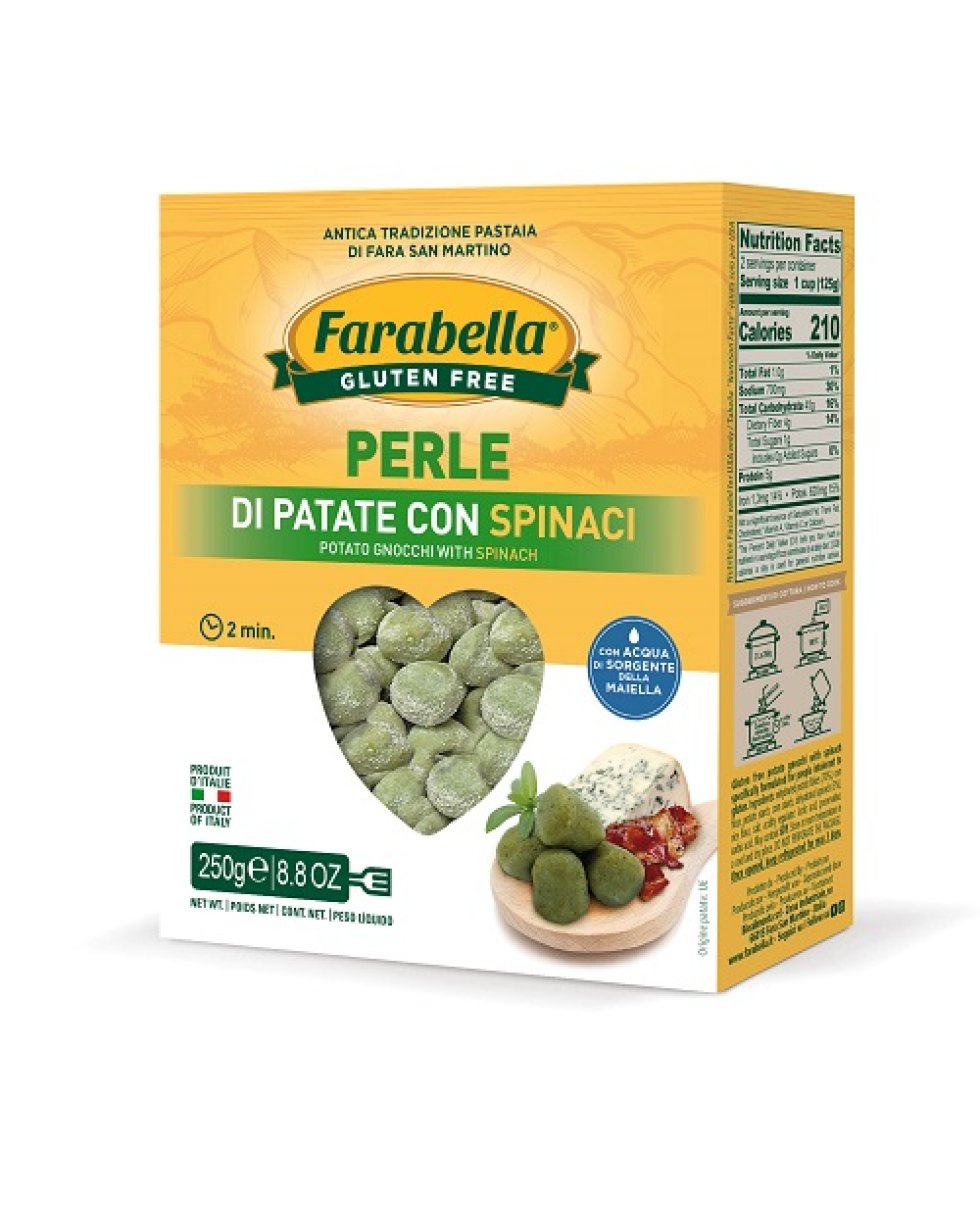 FARABELLA Perle Pat.Spin.250g