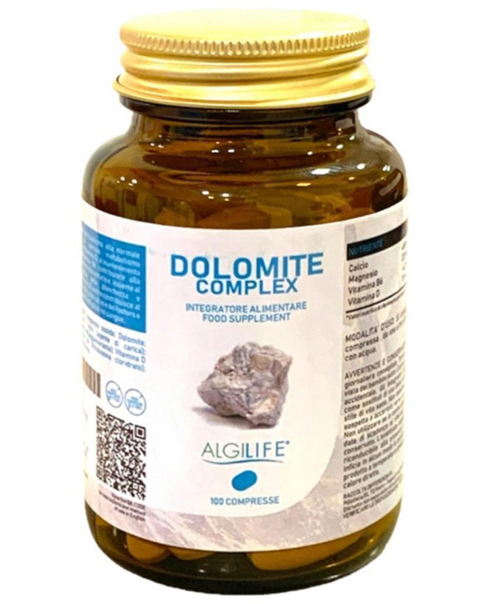 DOLOMITE COMPLEX 100CPR