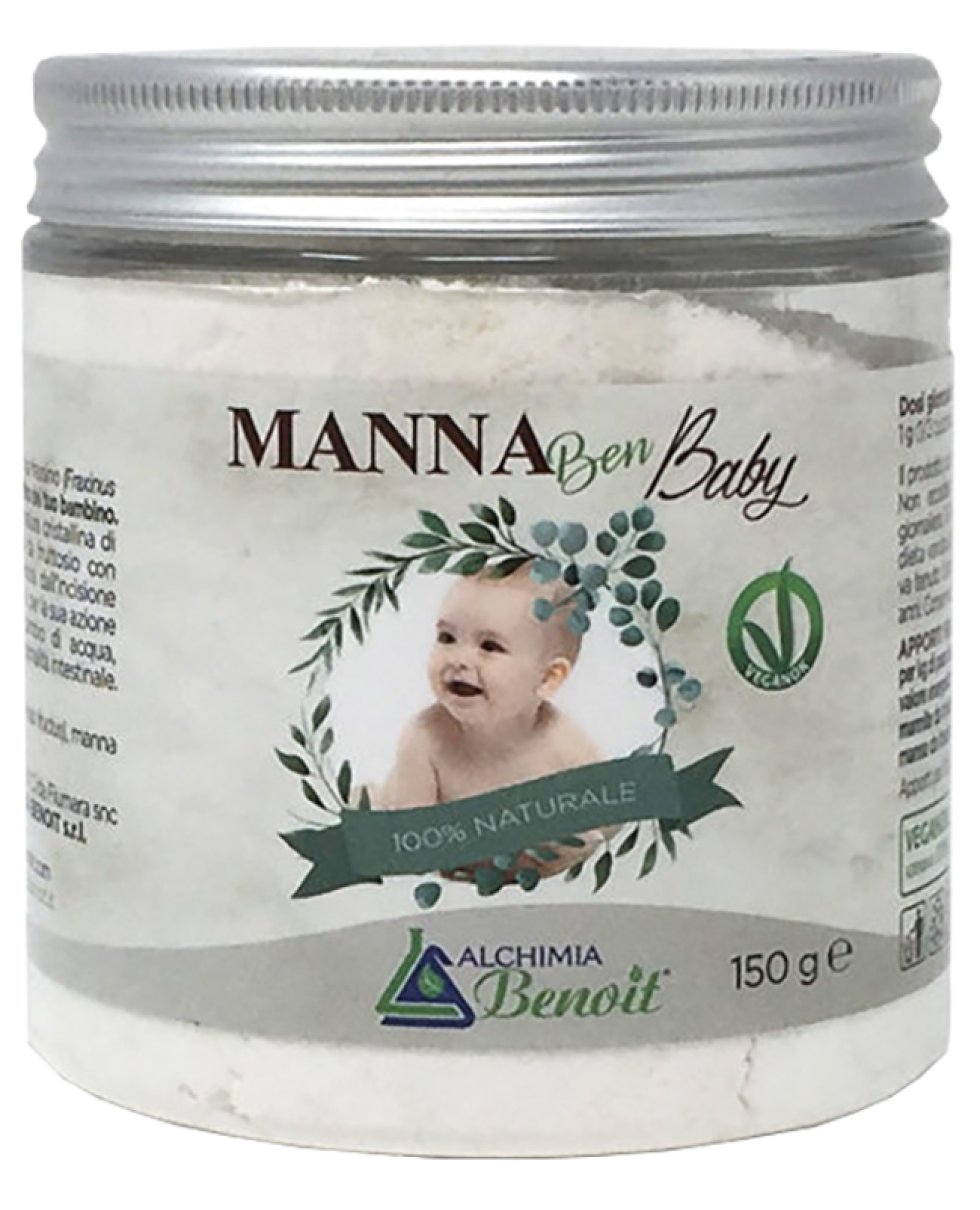 MANNA BEN BABY 150G