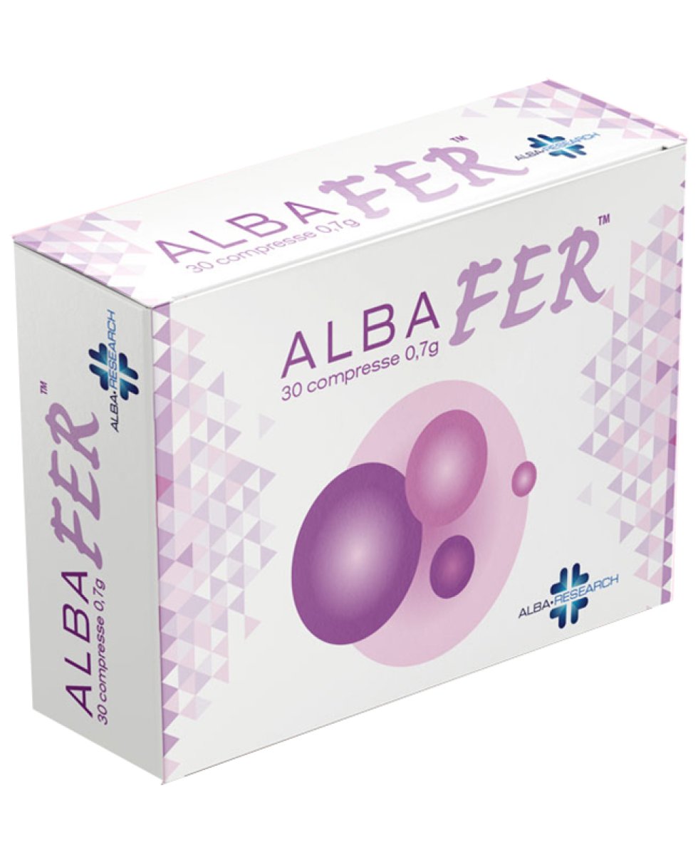 ALBAFER 30CPR