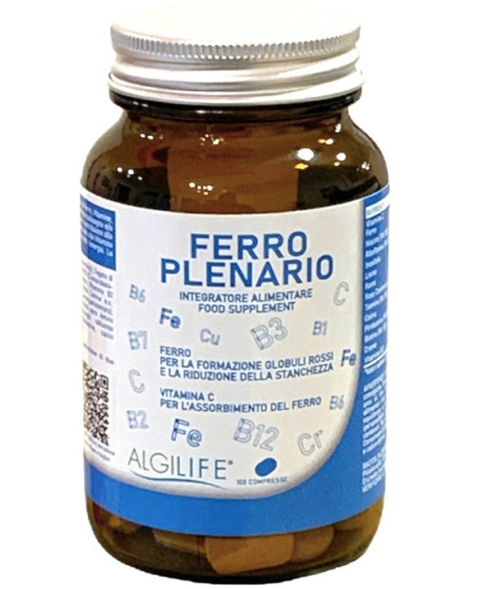 FERRO PLENARIO 100CPR