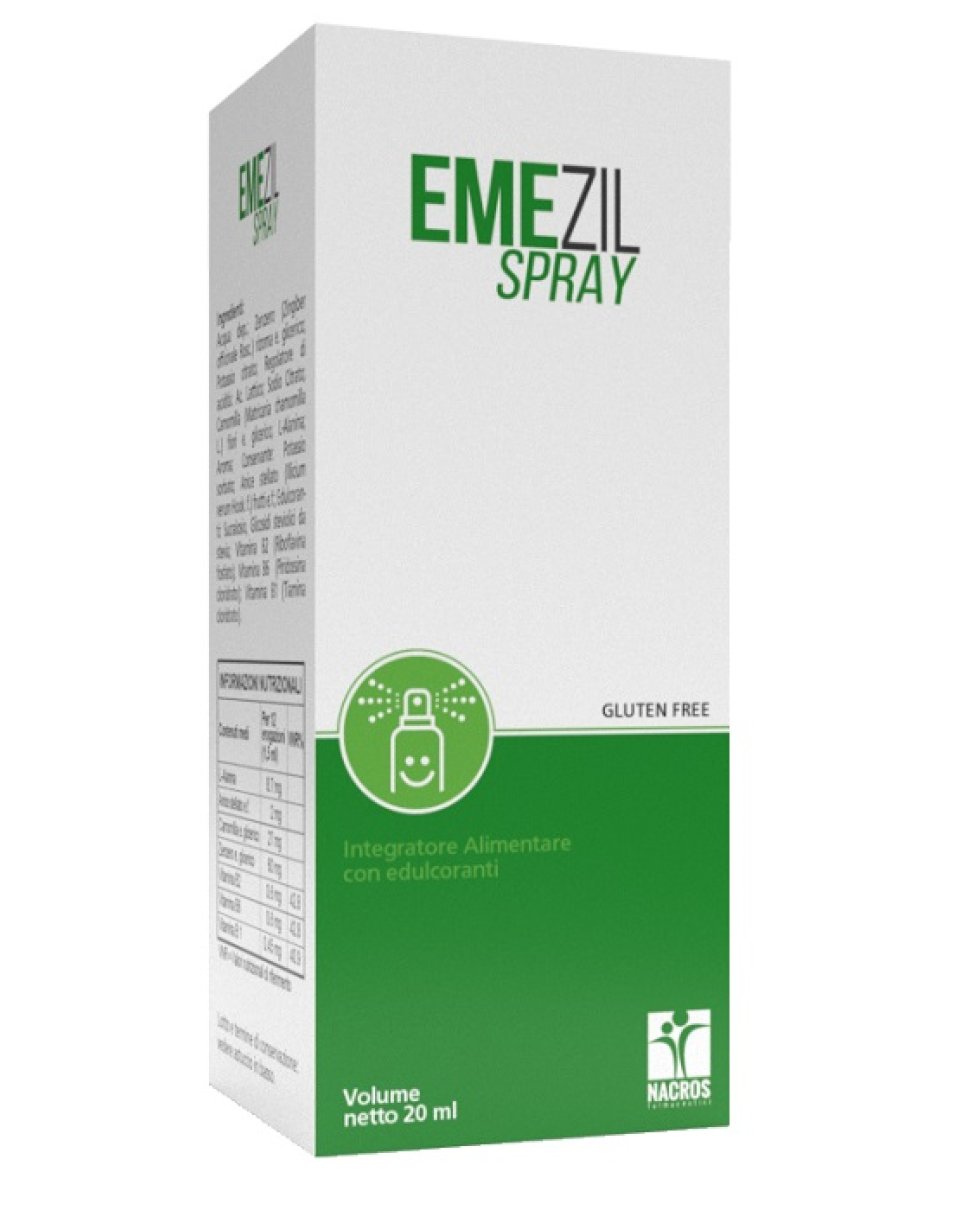 EMEZIL SPRAY 20ML