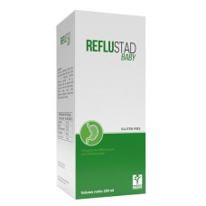 REFLUSTAD BABY 200ML