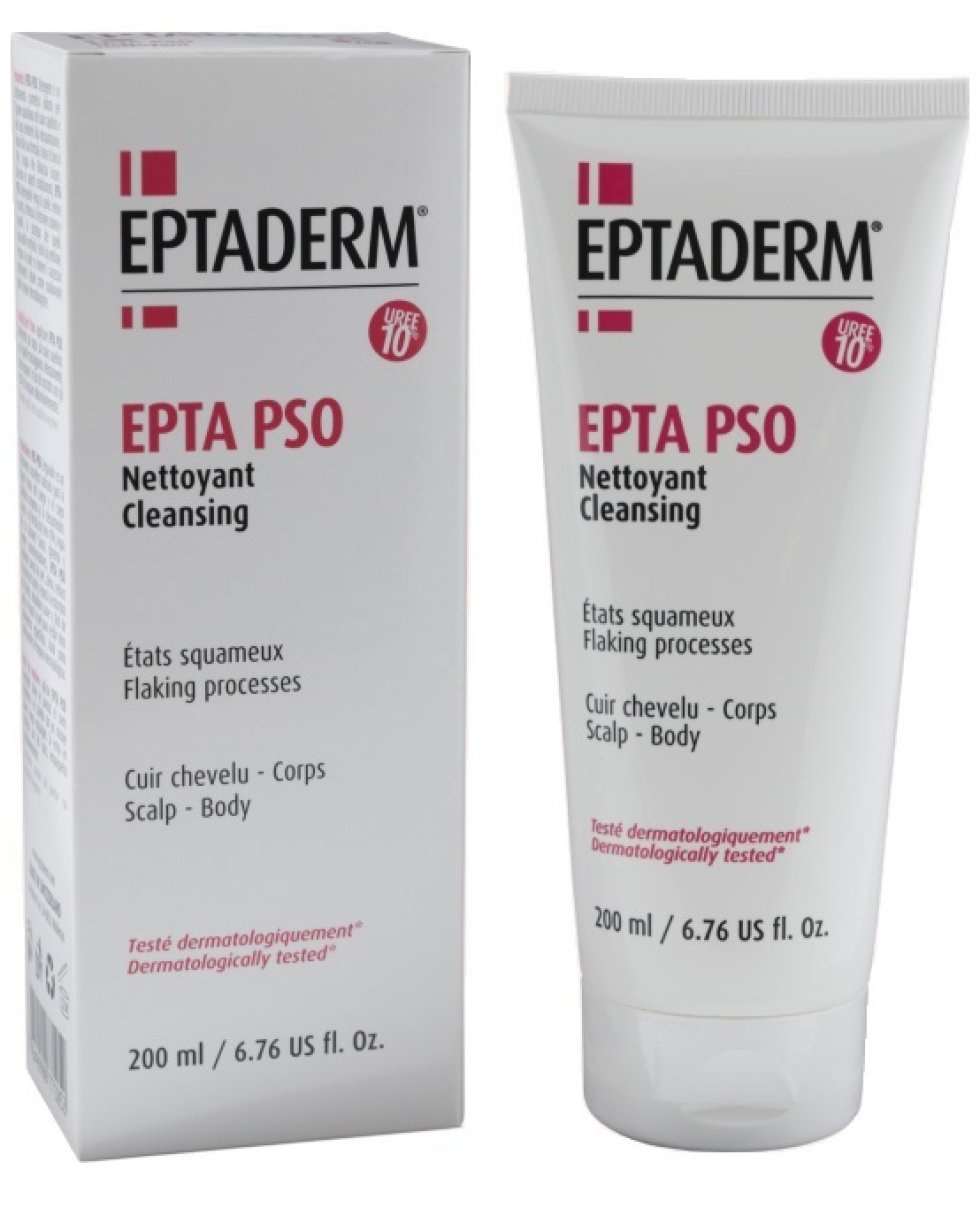 EPTA PSO Det.Crp/Cuoio 200ml