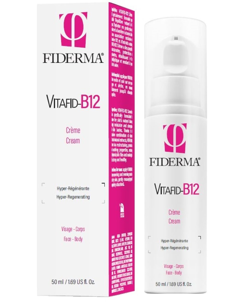 FIDERMA B12 Crema 50ml