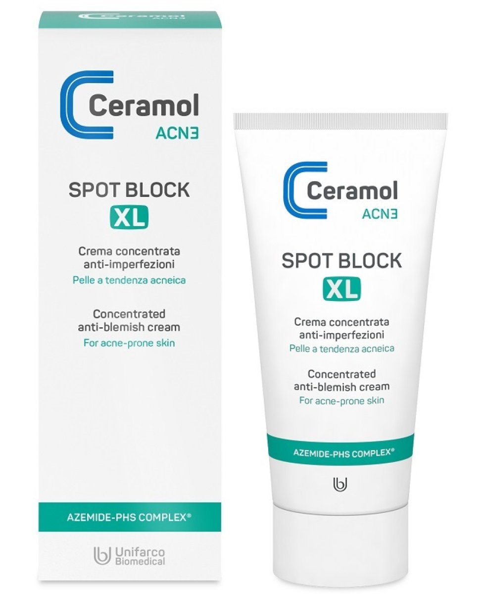 CERAMOL SPOT BLOCK XL 50ML