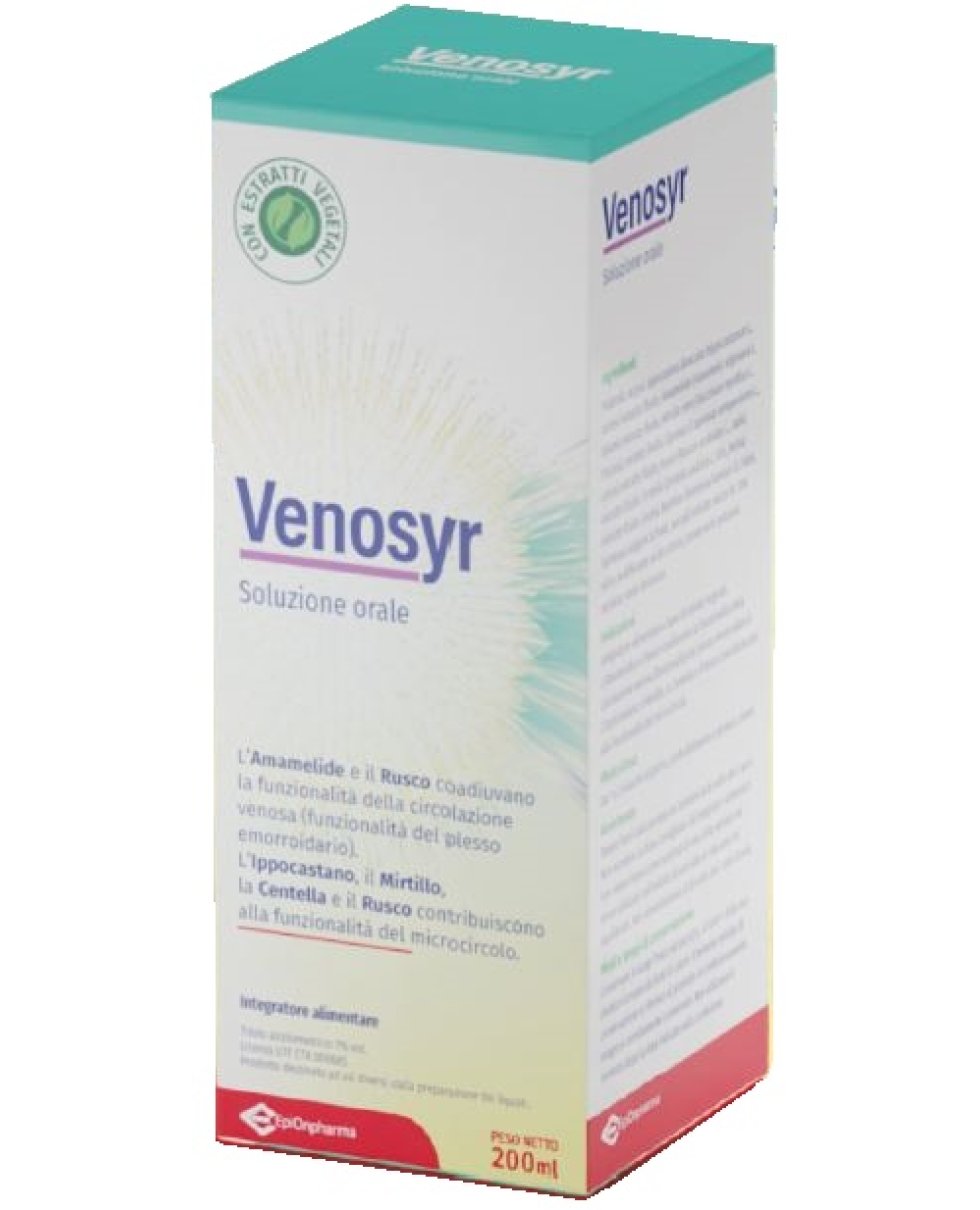 VENOSYR 200ml