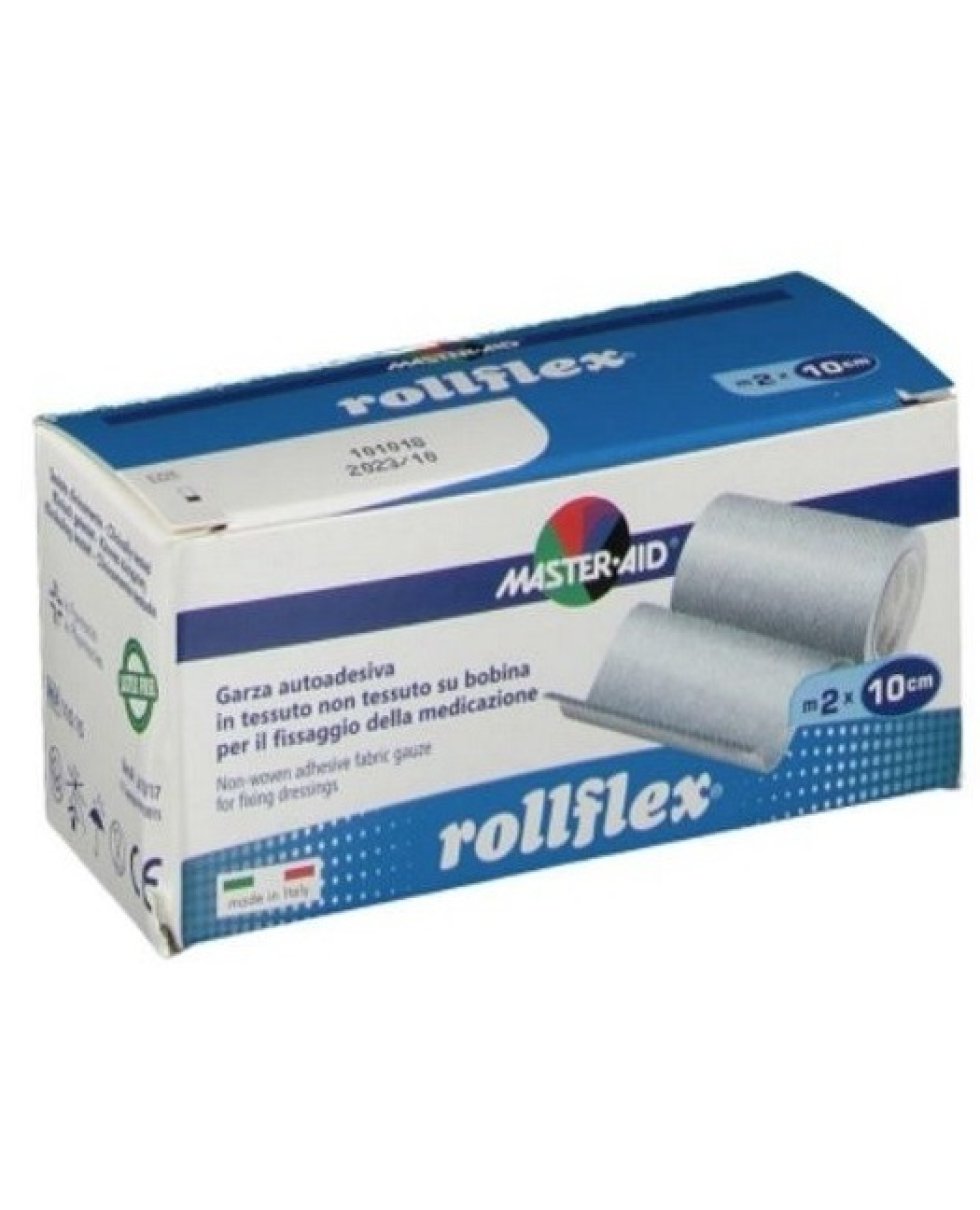 ROLL-FLEX GARZE  2X10