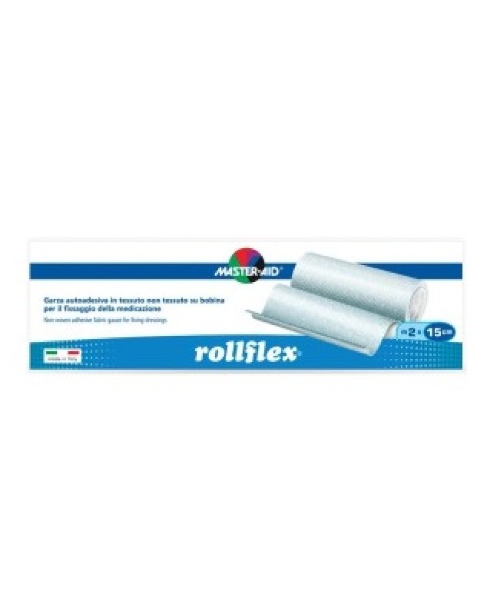 ROLL-FLEX GARZE  2X15